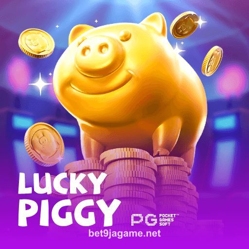 bet9ja Lucky Piggy Slot Game