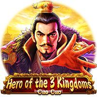 bet9ja Hero of the 3 Kingdoms - cao cao Slot Game