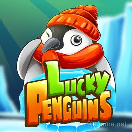 Pingüinos Afortunados